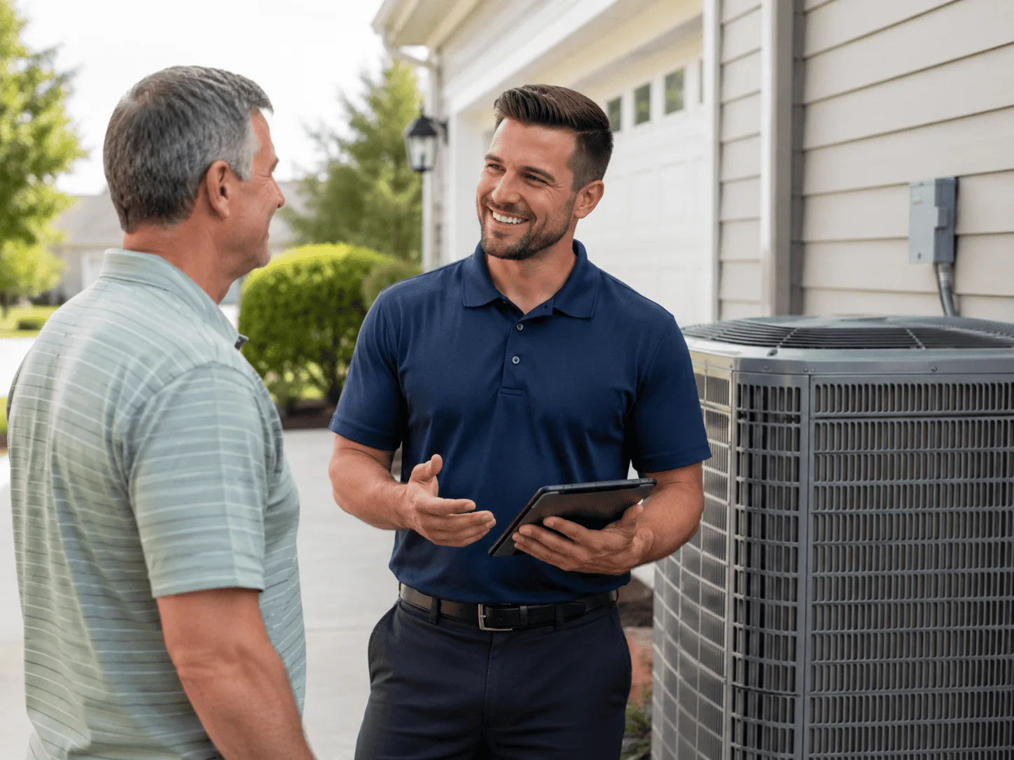 Heat Pump Installation Hemlock, IN FAQs